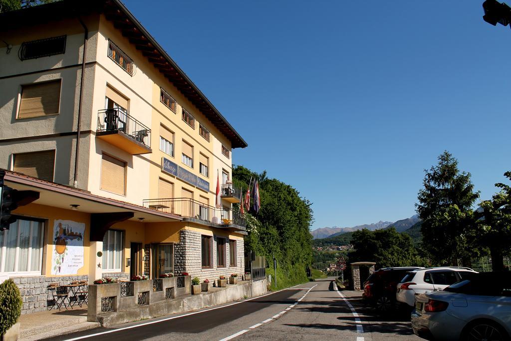Hotel Poggio D'Oro Рива-ди-Сольто Экстерьер фото